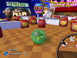 Super Monkey Ball